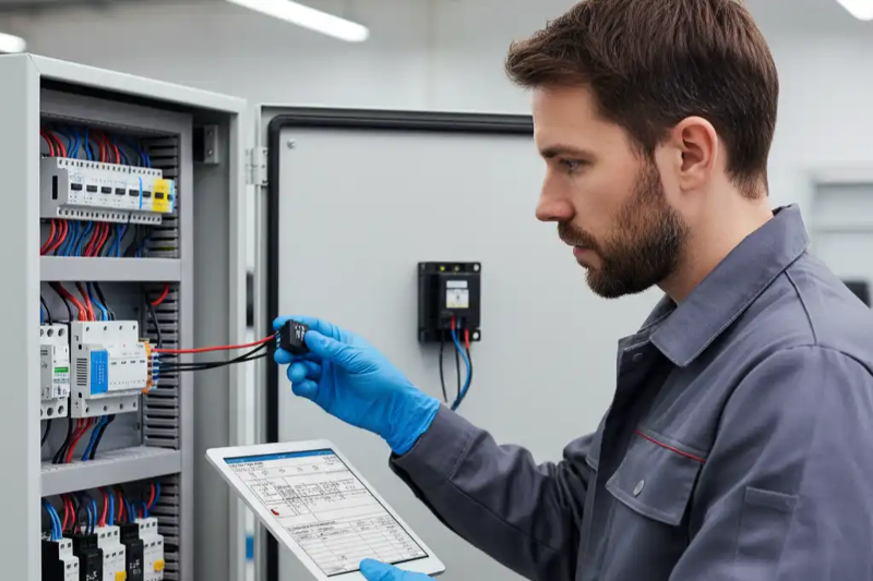 DC Power Relay Selection Guide 2026 High-Power Applications Safety DC Power Relay Selection Guide 2026 High-Power Applications Safety