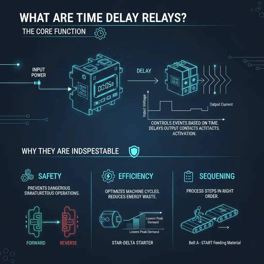 1What Are Time Delay Relays 1What Are Time Delay Relays