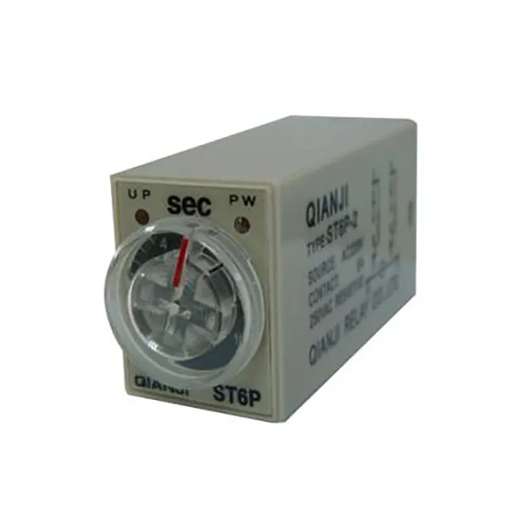 High Precision Delay Relays