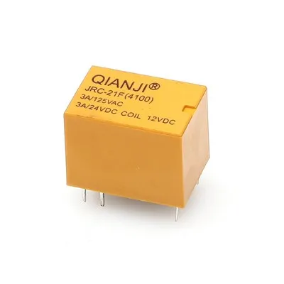 Relai Papan Sirkuit Mini 12V