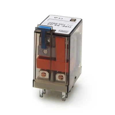 Relai Transparan 220V