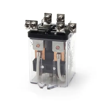 Apa perbedaan antara relay daya tinggi 24V kutub tunggal dan multi kutub?