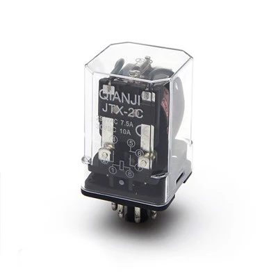 Relai Mini 12VDC Standar