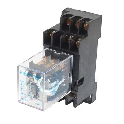 Relai 24v 8 Pin